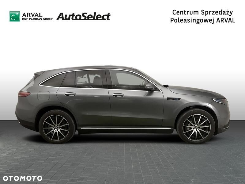 Mercedes-Benz EQC 400 4-Matic - 7