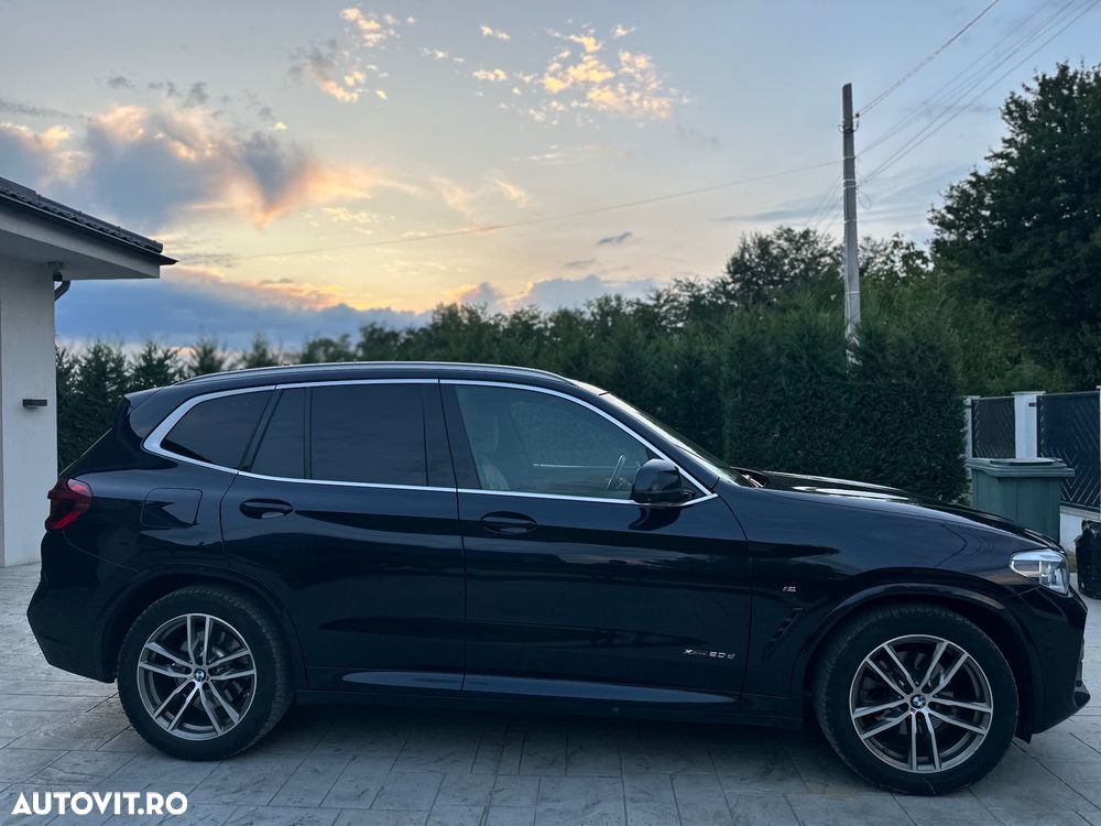 BMW X3 xDrive20d Aut. M Sport - 8
