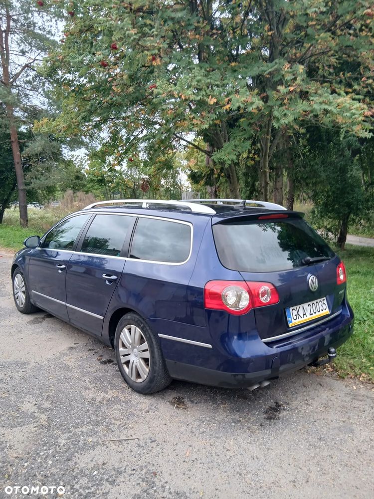 Volkswagen Passat 2.0 TDI 4Motion Comfortline - 4