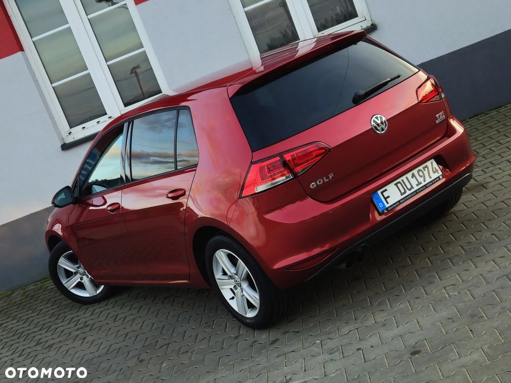 Volkswagen Golf VII 1.4 TSI BMT Highline - 9