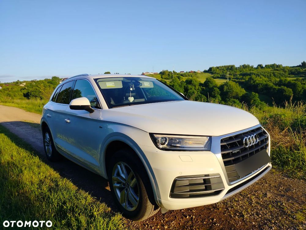 Audi Q5 2.0 TFSI Quattro S tronic - 1