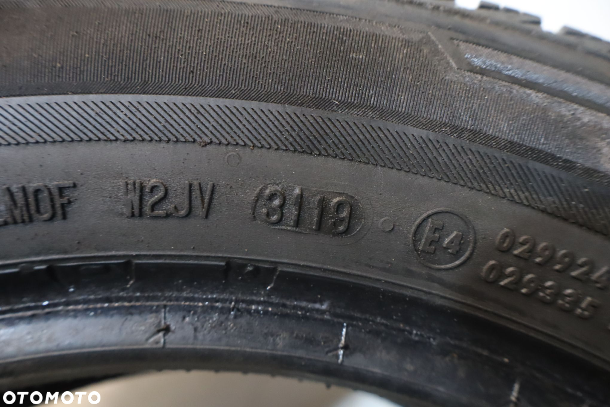 opona opony 2 szt 205/55/16 zima - 14