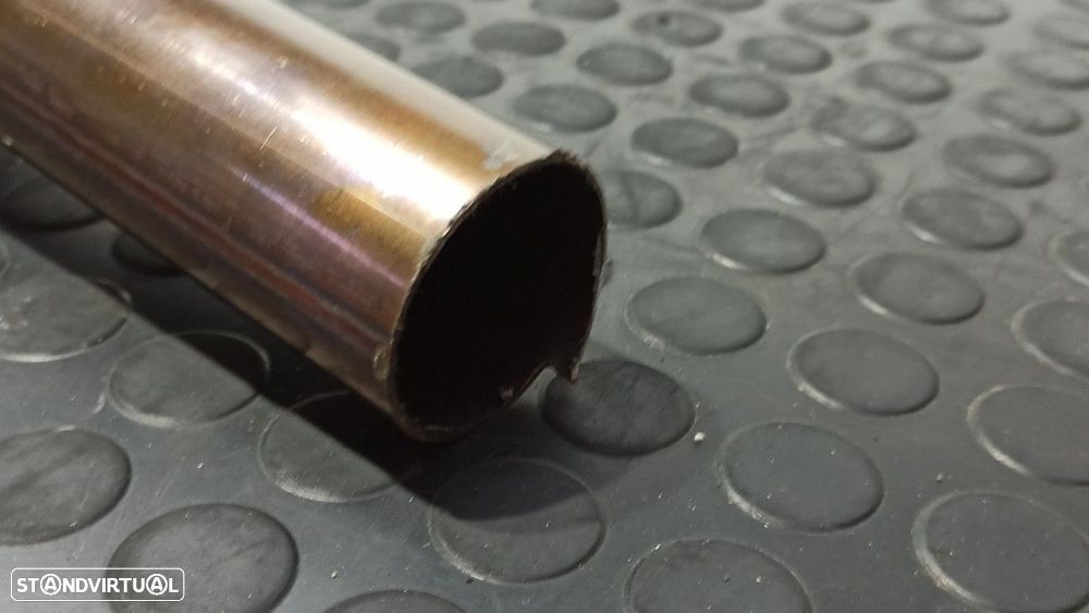 CATALISADOR FORD TRANSIT COURIER AMBIENTE - 6