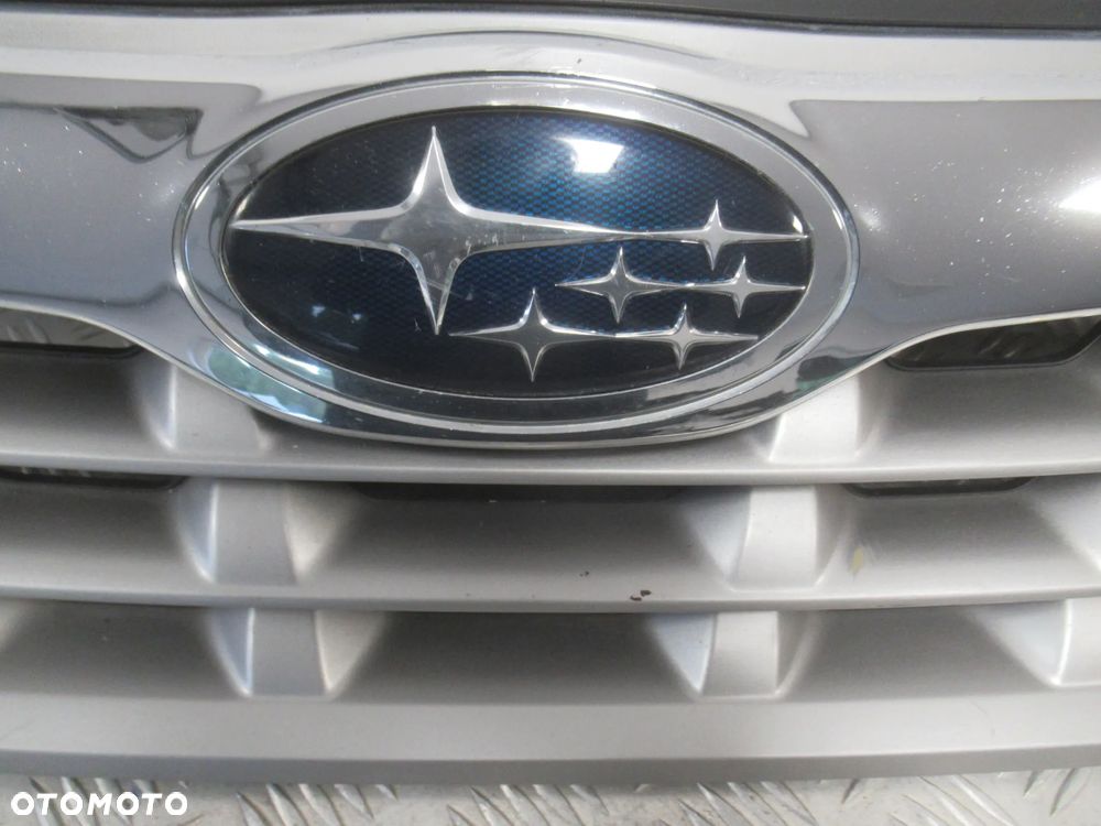 GRILL GRIL ATRAPA SUBARU FORESTER III 3 LIFT 2011-2013 - 9