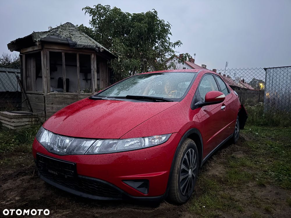 Honda Civic 1.4 Comfort - 1