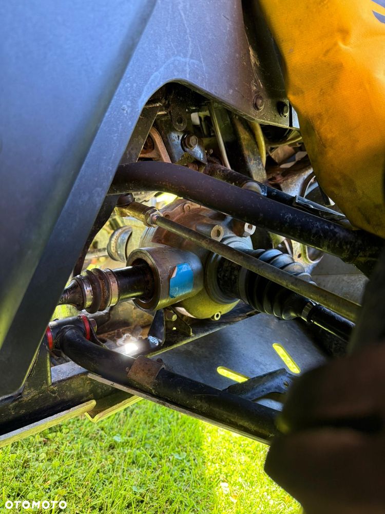 Can-Am Outlander - 7