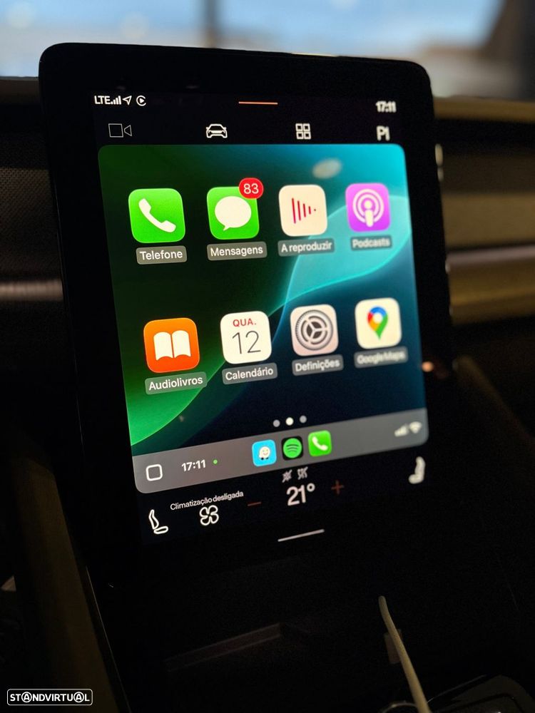 Polestar 2 Long Range 78 kWh - 58