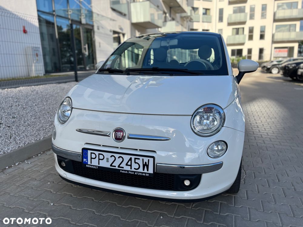 Fiat 500 1.2 8V Lounge Euro6 - 2