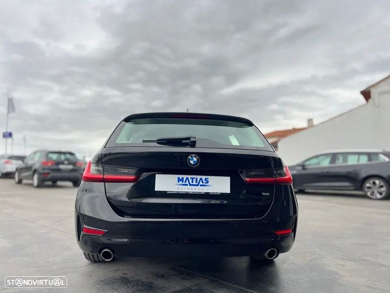 BMW 318 d Corporate Edition - 7