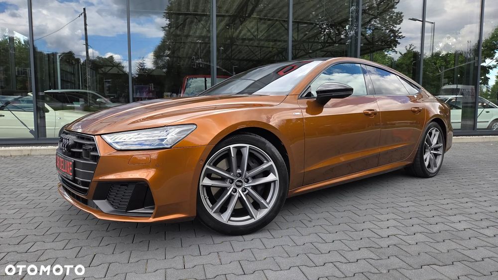 Audi A7 Sportback - 37