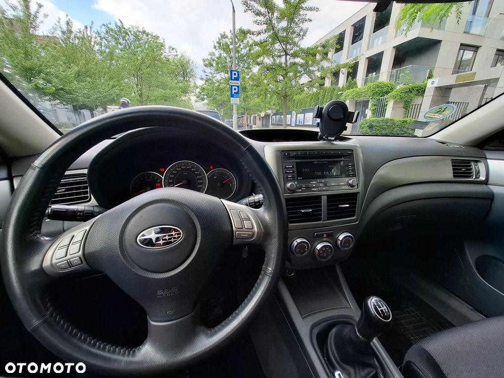Subaru Impreza 2.0 RC - 11