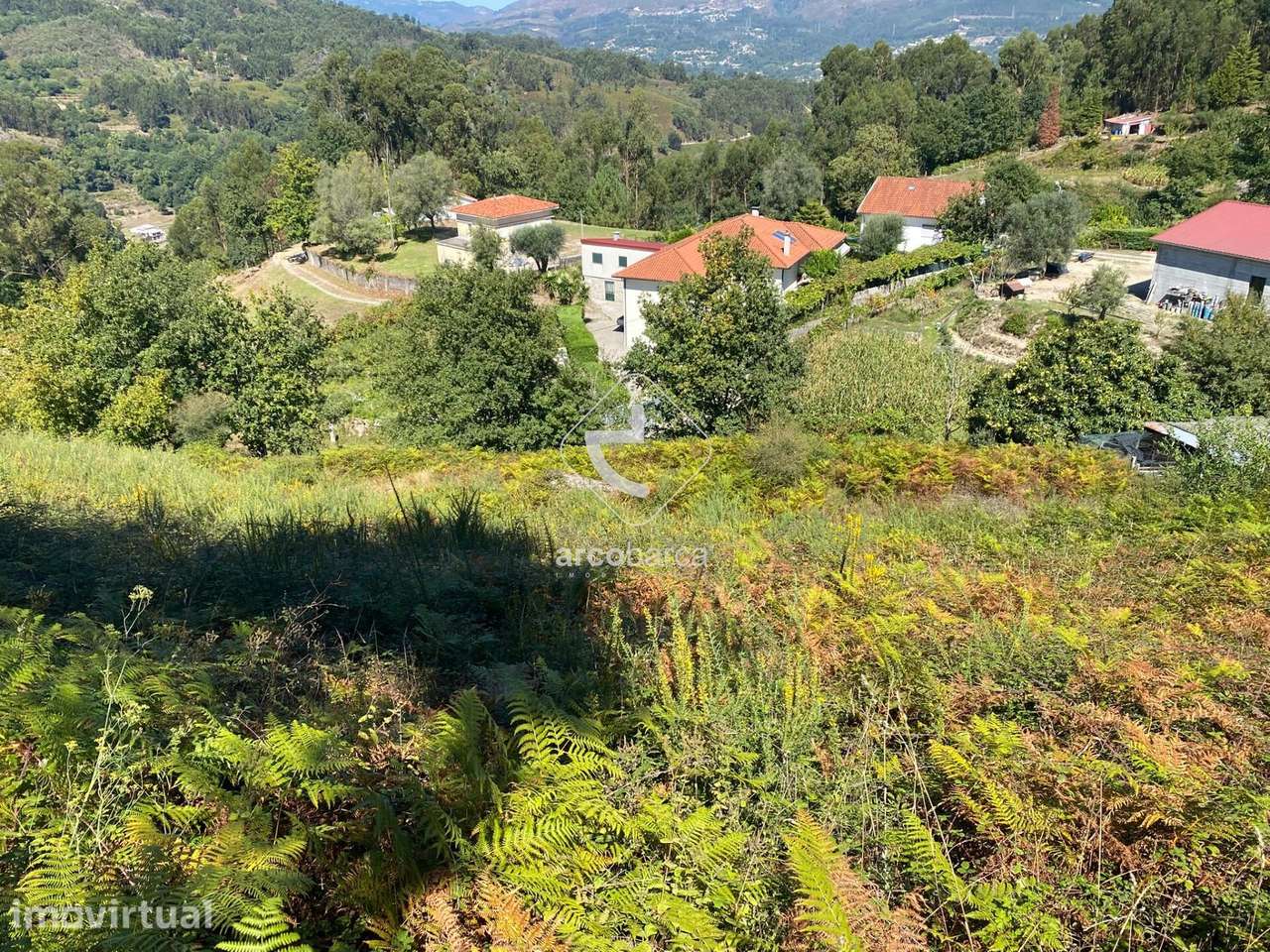 Terreno para construção - Rio Frio, Arcos de Valdevez - Grande imagem: 2/6