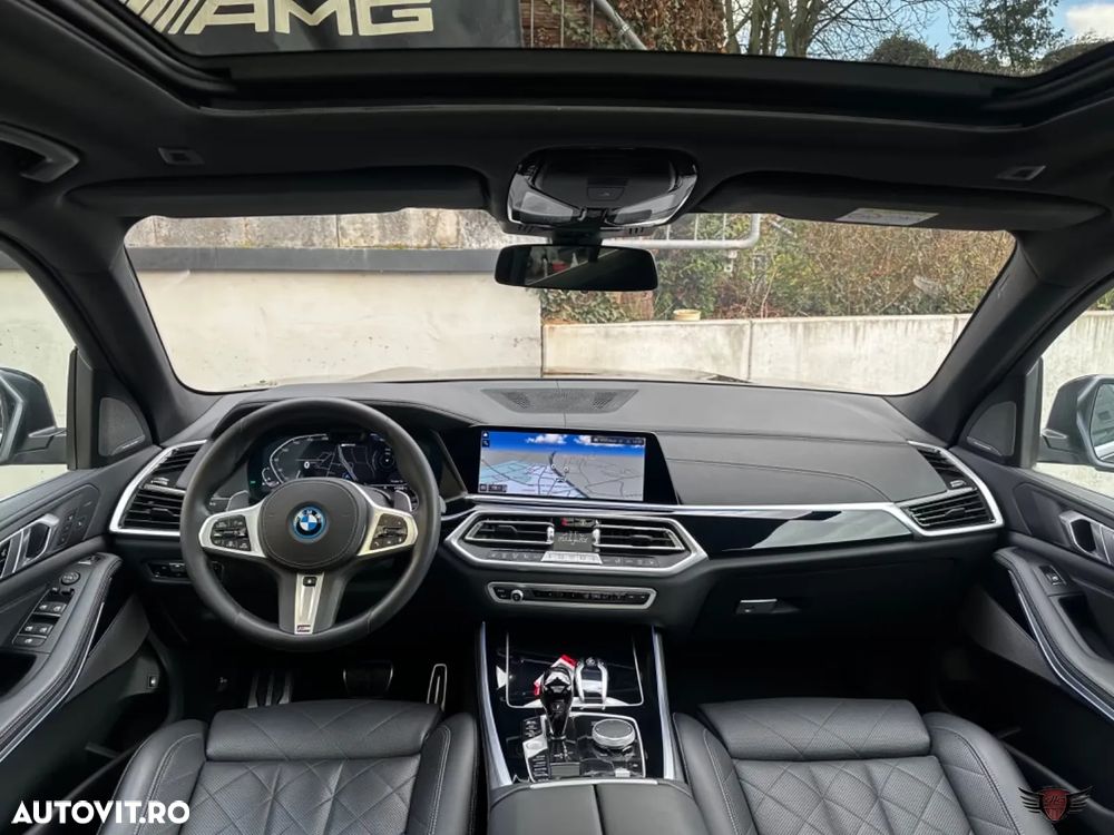 BMW X5 xDrive45e - 12