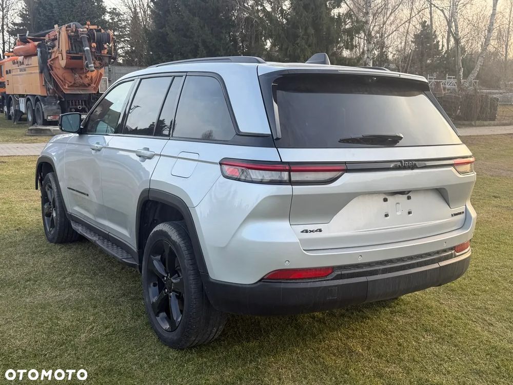 Jeep Grand Cherokee 3.6 V6 Summit - 8