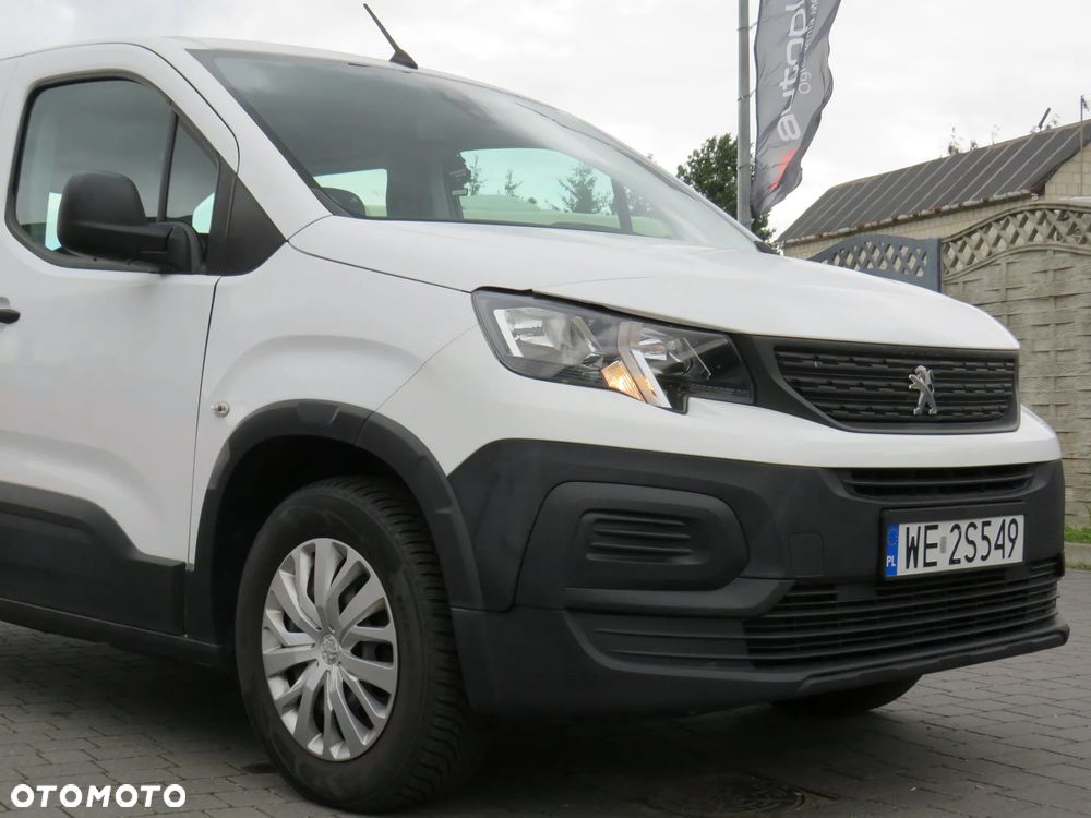 Peugeot Rifter 1.5 BlueHDI Allure Pack S&S - 8