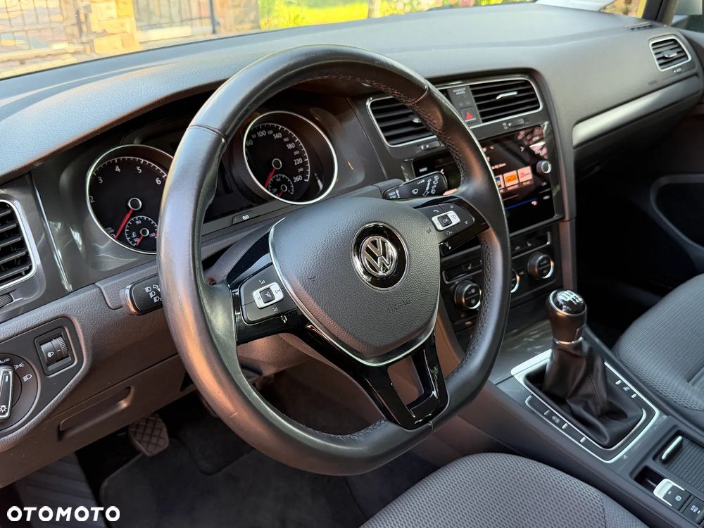 Volkswagen Golf 1.4 TSI (BlueMotion Technology) Comfortline - 20
