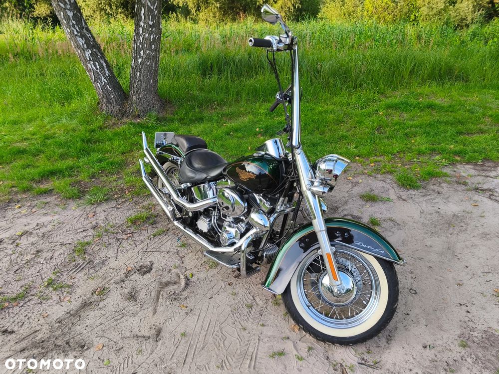 Harley-Davidson Softail Deluxe - 6