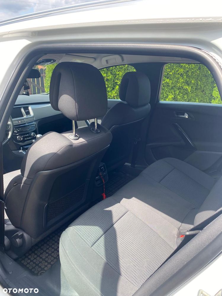 Peugeot 508 2.0 BlueHDi Active S&S - 8