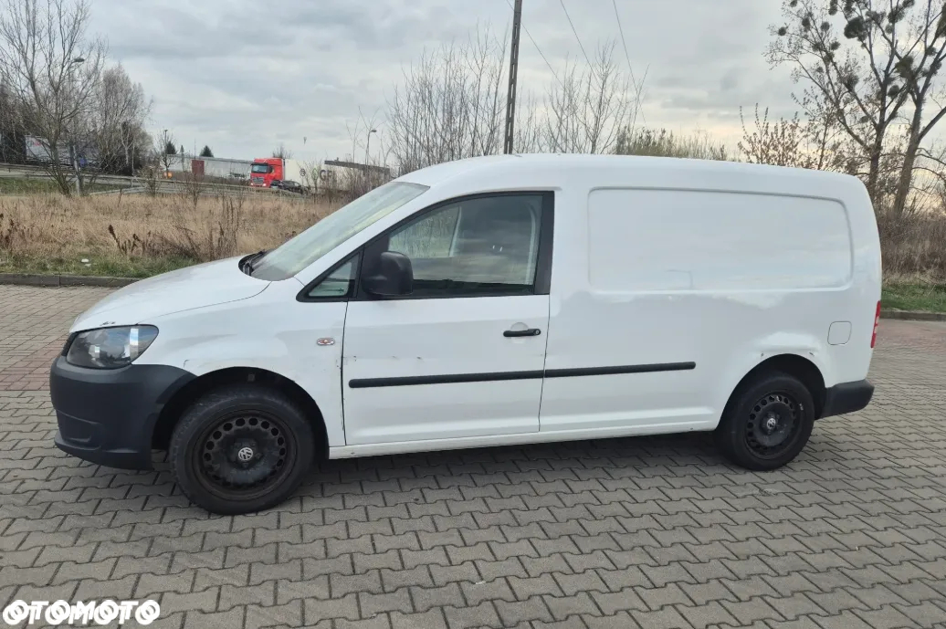 Volkswagen Caddy - 2