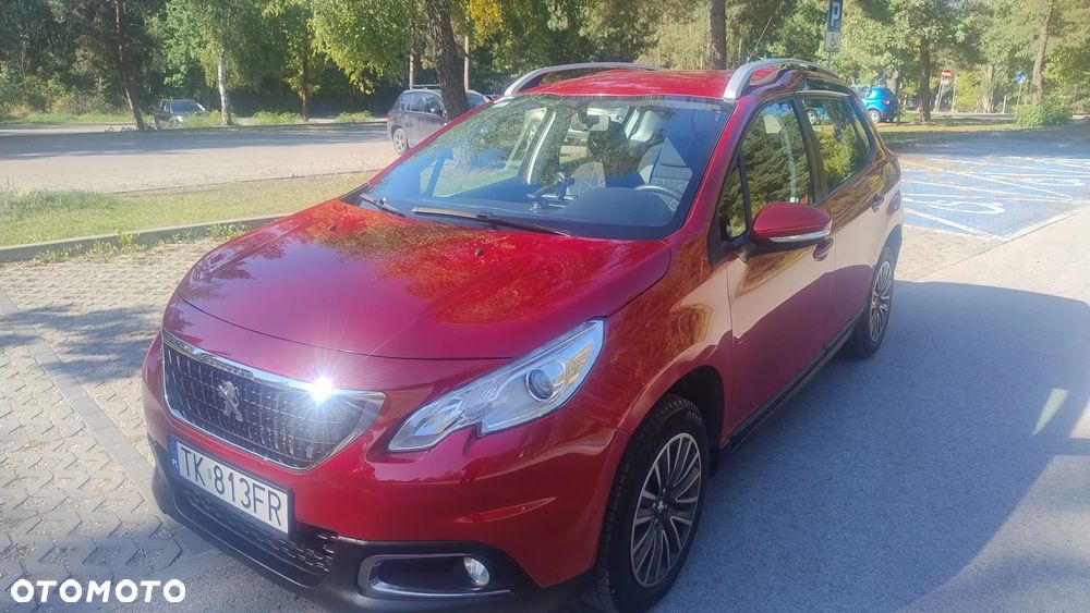 Peugeot 2008 PureTech 110 Stop&Start Style - 9