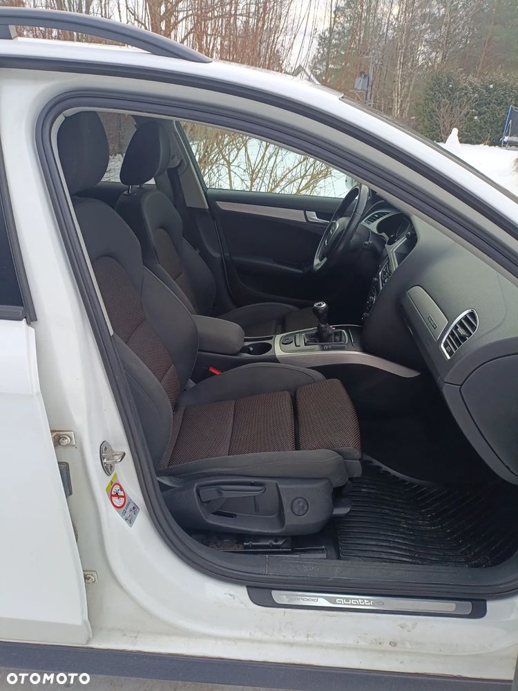 Audi A4 Allroad 2.0 TDI DPF - 10