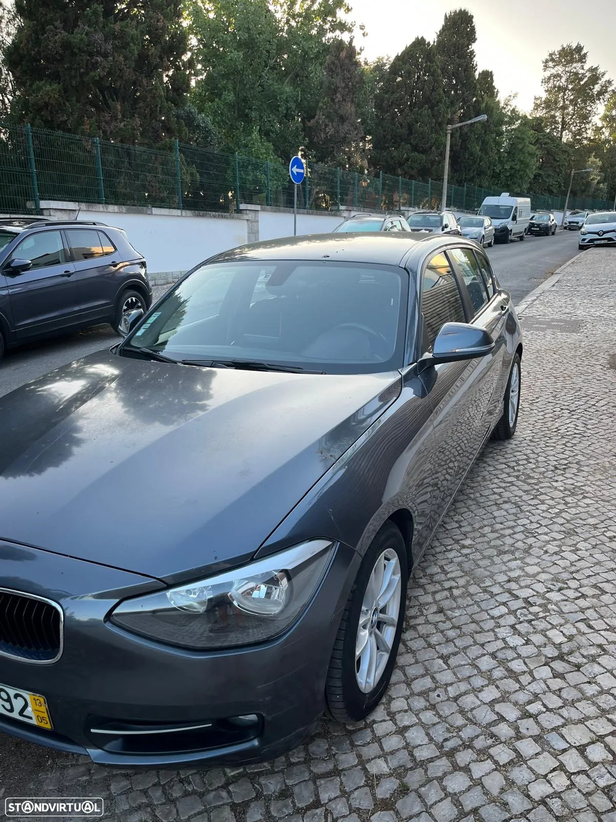 BMW 116 d EDynamics Line Sport - 2