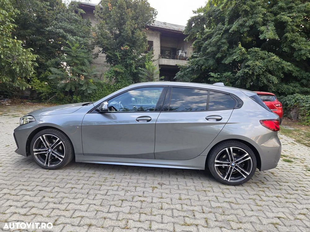 BMW Seria 1 118i Aut. Edition M Sport Shadow - 9