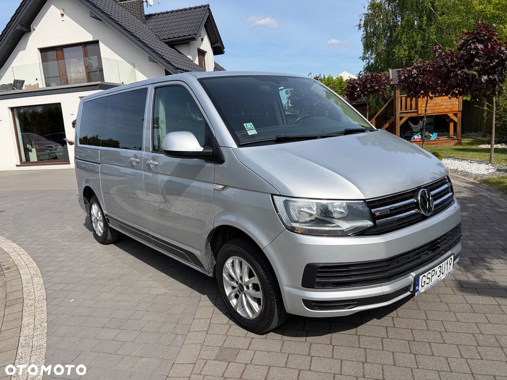 Volkswagen Caravelle 2.0 TDI L1 Comfortline Mixt 4Motion - 3