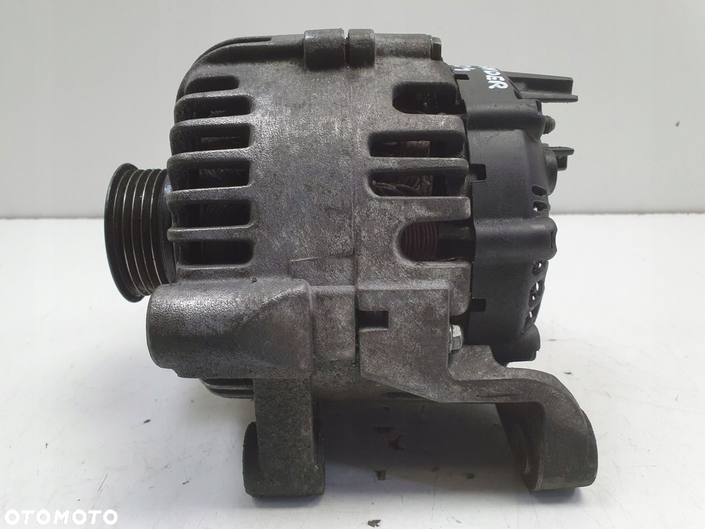 Land Rover Freelander 2.0 TD4 ALTERNATOR YLE500170 TG15C038 150A - 5