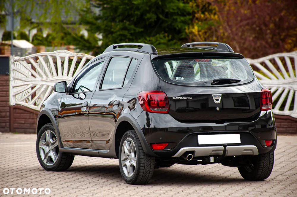 Dacia Sandero Stepway TCe 100 Prestige - 12