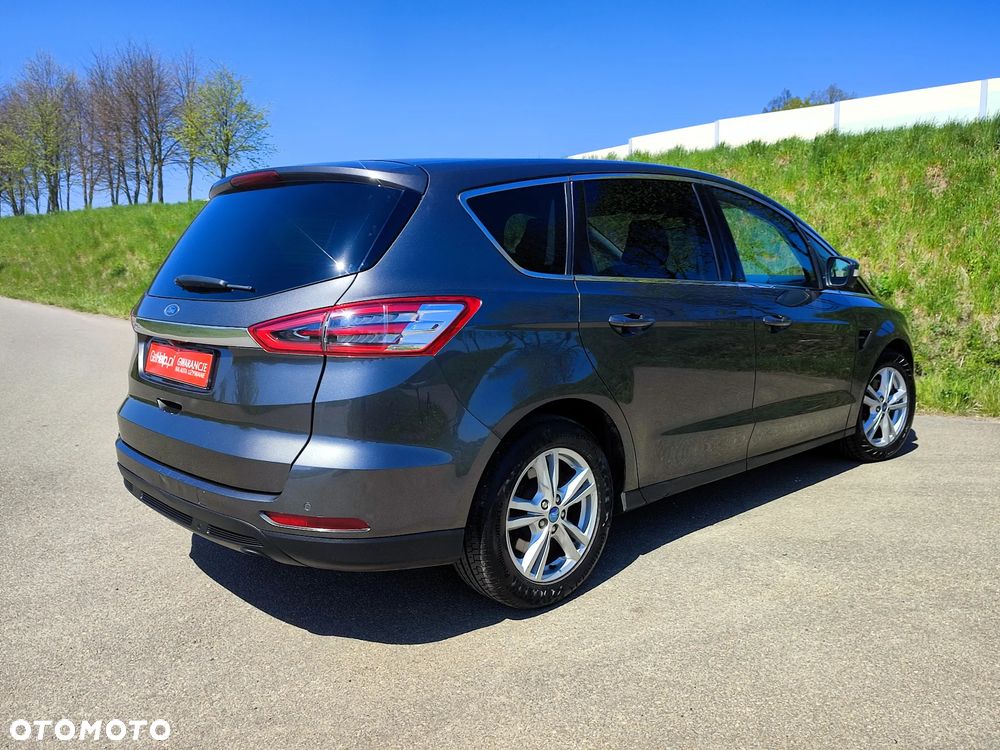 Ford S-Max 2.0 TDCi Titanium - 14