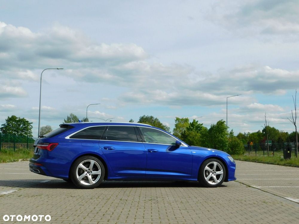 Audi A6 Avant 35 TDI S tronic S line - 3