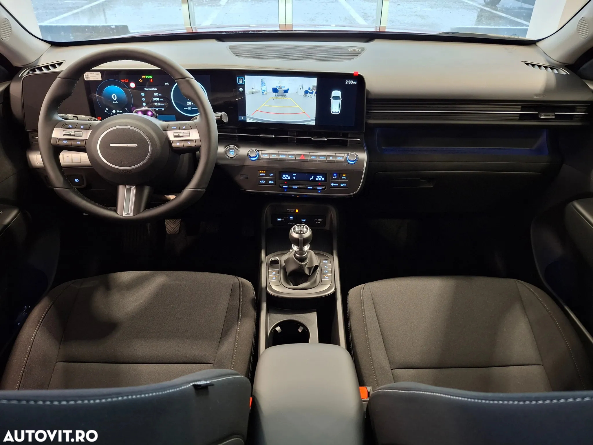 Hyundai KONA 1.6 T-GDI 138 CP 6MT 2WD Premium+ - 8