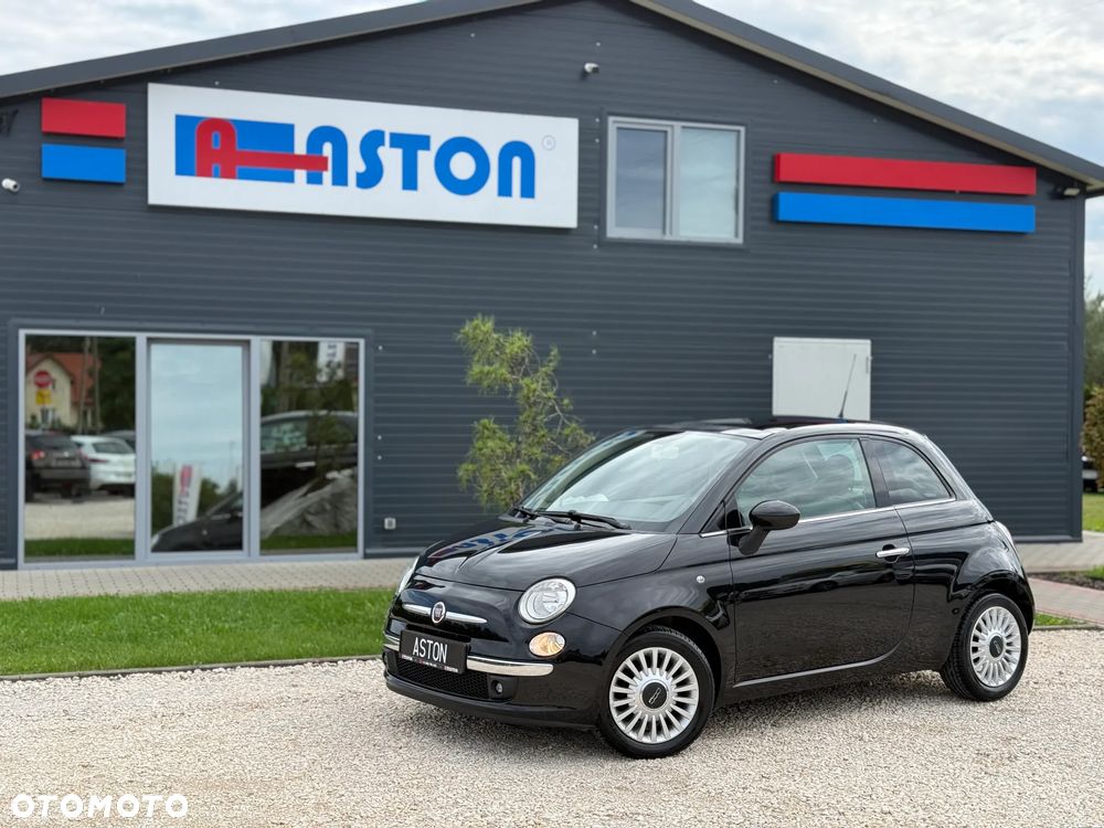 Fiat 500 1.2 8V Lounge - 1