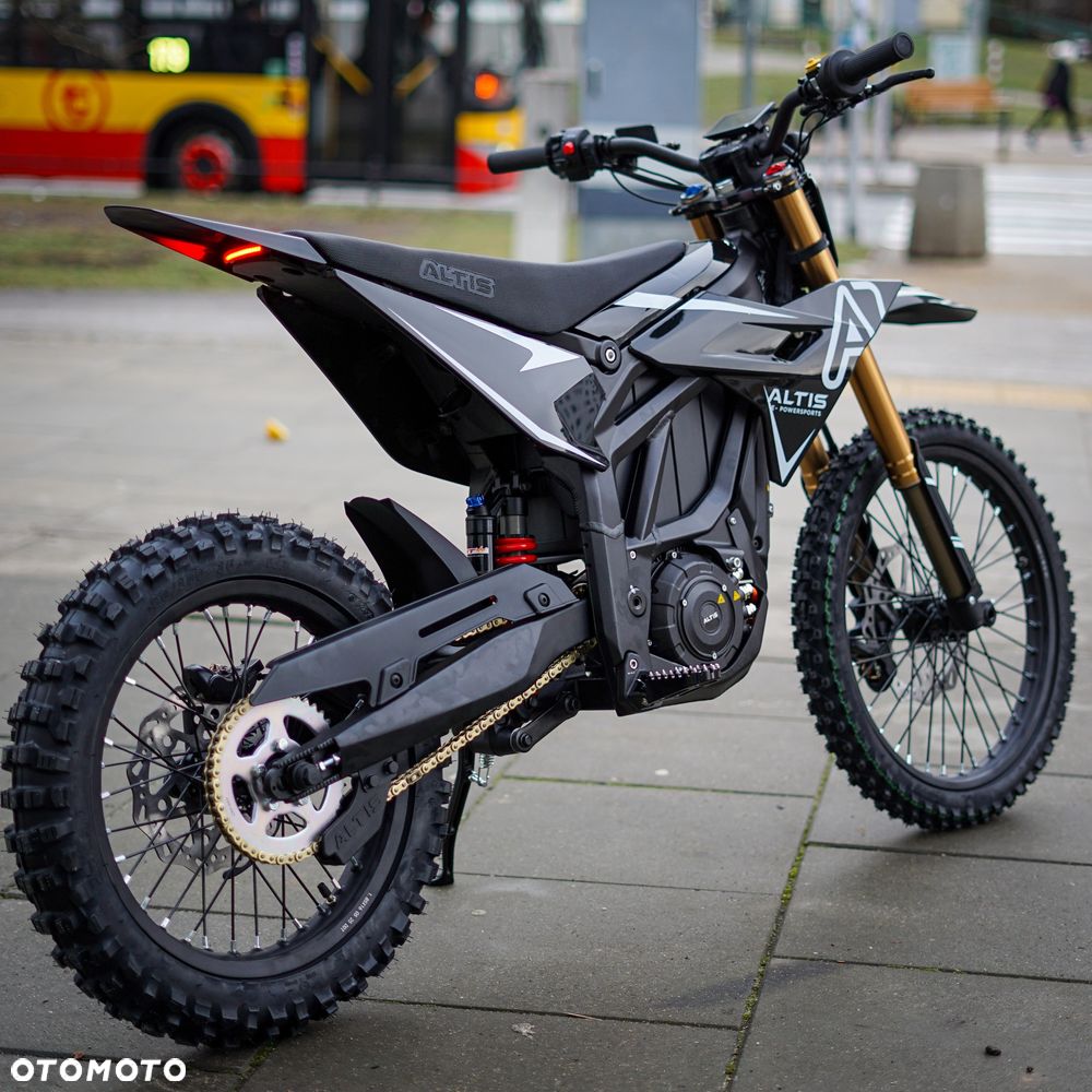 Altis Powersports Sigma - 12