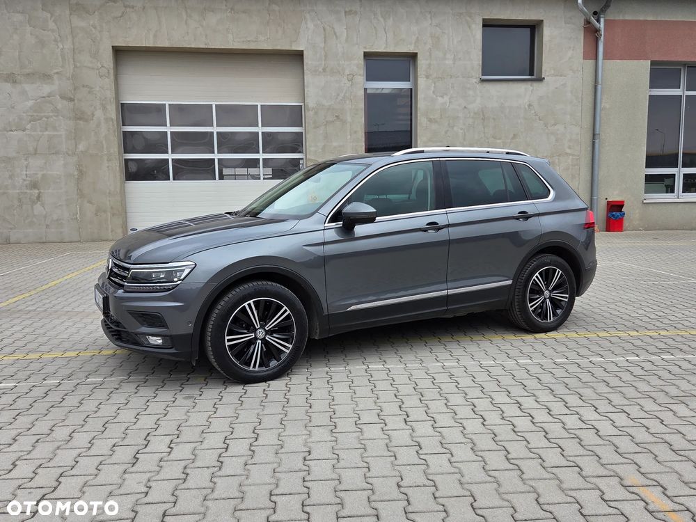 Volkswagen Tiguan 2.0 TDI BMT SCR Highline DSG - 1