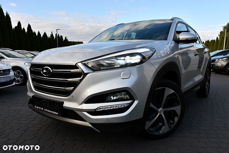 Hyundai Tucson 1.6 GDi 2WD Style - 2