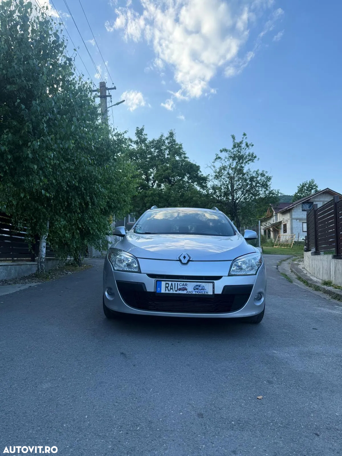 Renault Megane Estate 1.4 TCe Privilege - 5