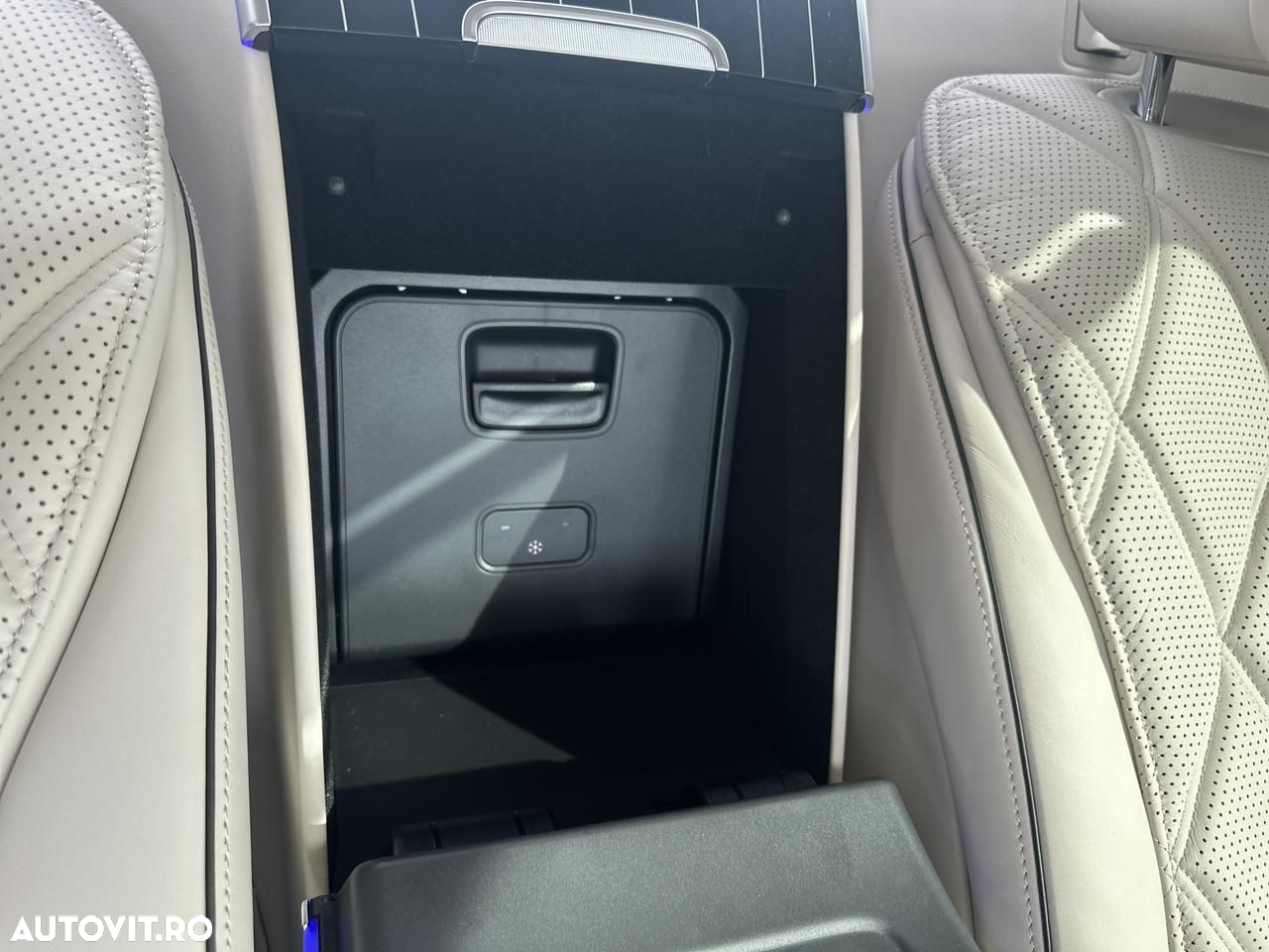 Mercedes-Benz S Maybach Mercedes-Maybach 580 4MATIC MHEV Long - 19