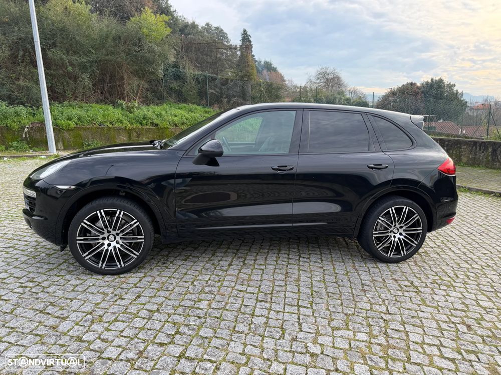 Porsche Cayenne Tiptronic S - 5