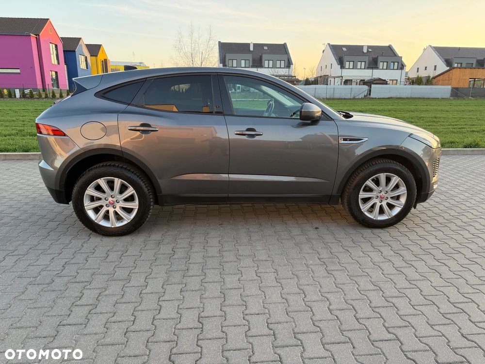 Jaguar E-Pace 2.0 i4D AWD S - 4