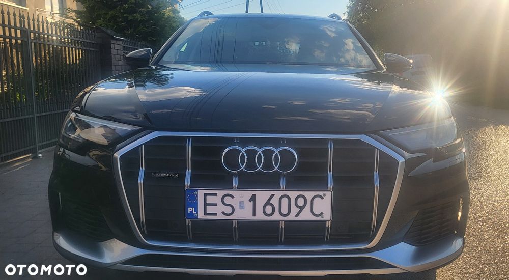 Audi A6 Allroad 45 TDI mHEV Quattro Tiptr - 5
