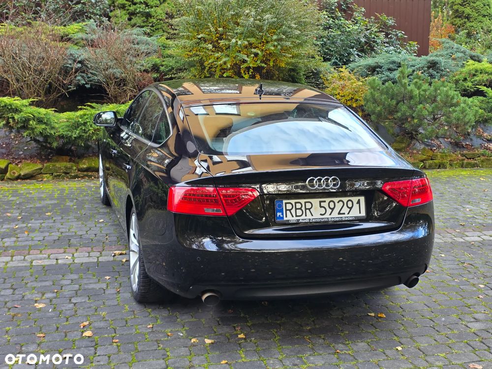 Audi A5 Sportback 1.8 TFSI - 11