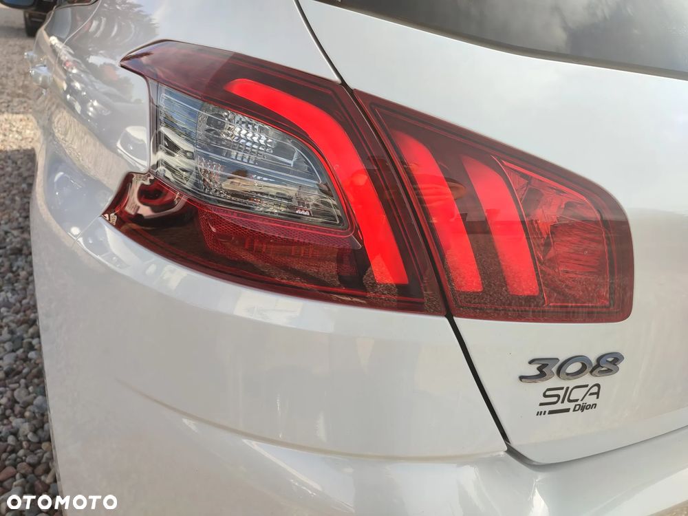 Peugeot 308 PureTech 130 Stop & Start GT-Line Edition - 14