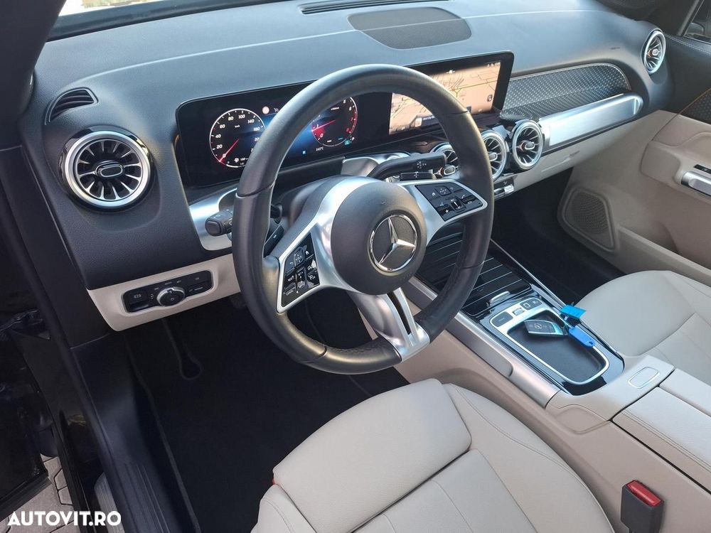 Mercedes-Benz GLB ver-200-4matic-aut- - 9