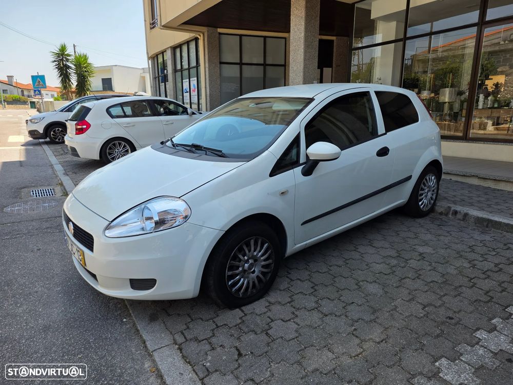 Fiat Grande Punto 1.3 M-Jet Active - 1