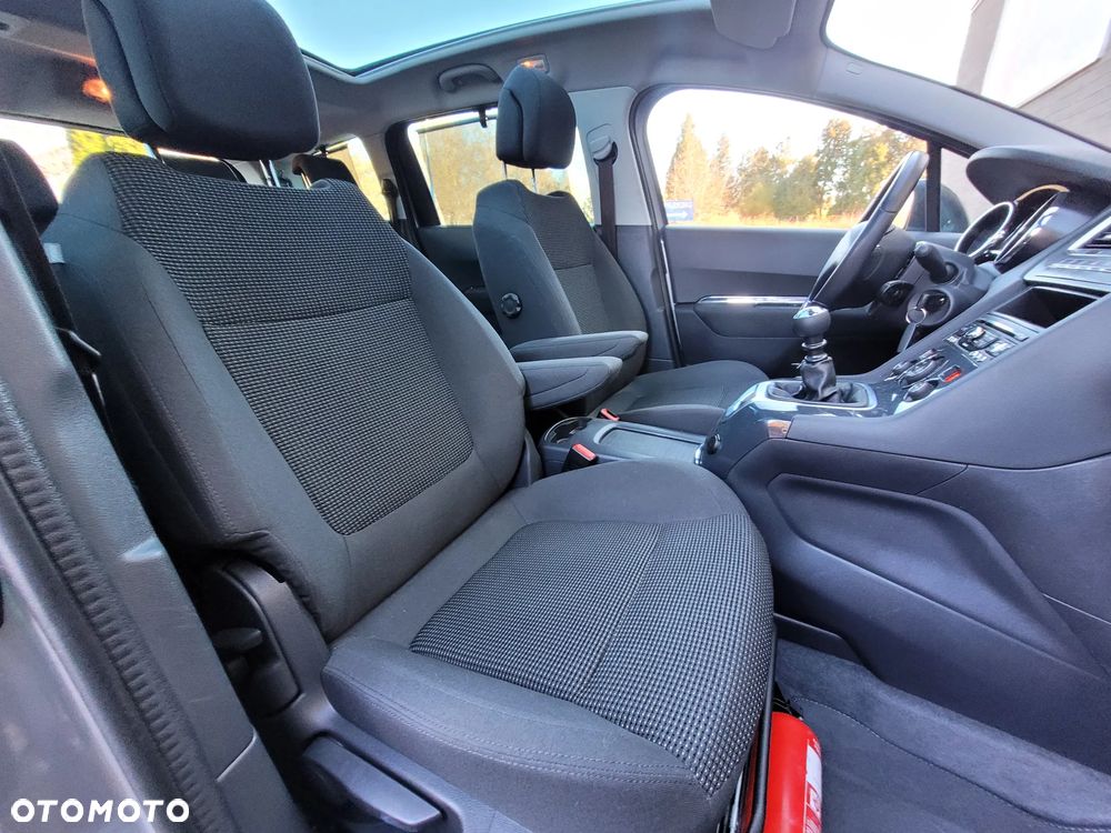 Peugeot 5008 BlueHDi 150 Allure - 8