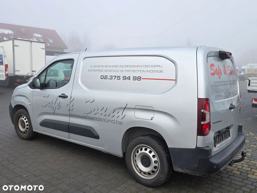 Citroën Berlingo - 5