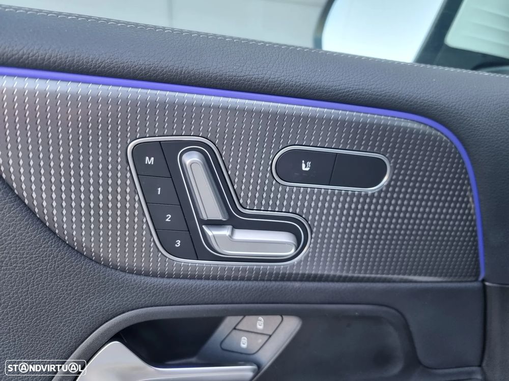 Mercedes-Benz GLB 220 d 4Matic Progressive - 12