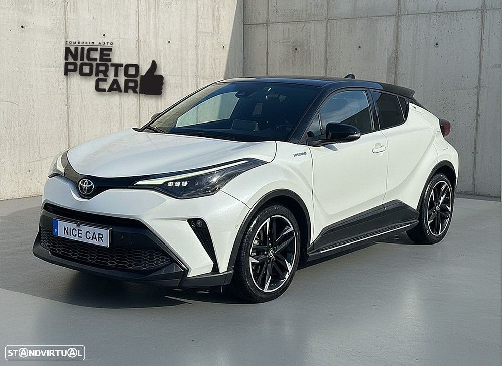 Toyota C-HR - 1